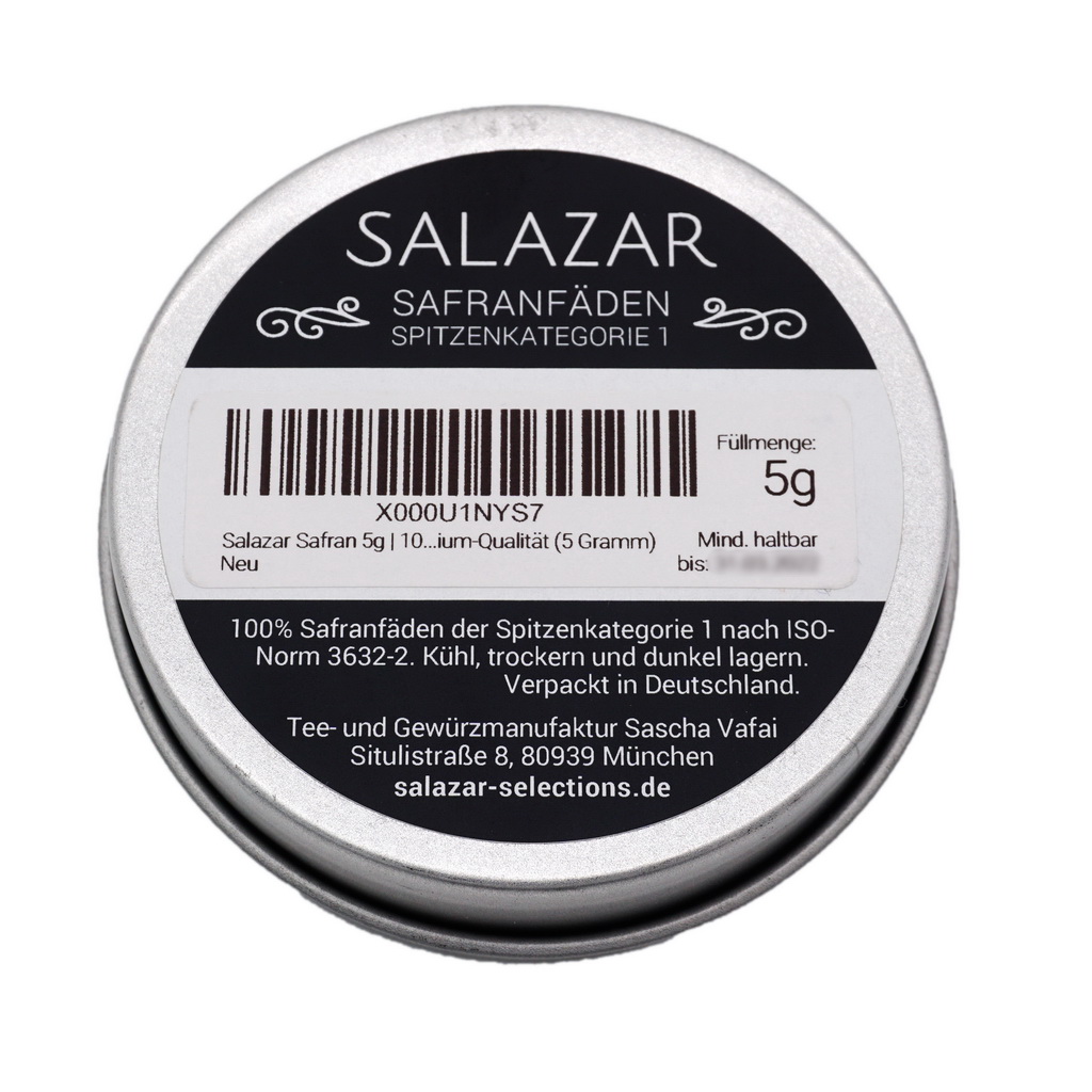 Safran 5g Salazar Selections